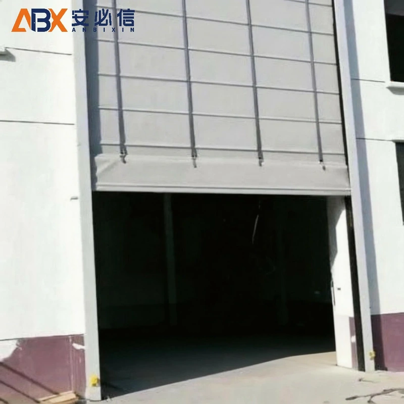 白城柔性门