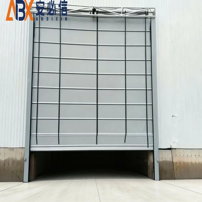 白城堆积门