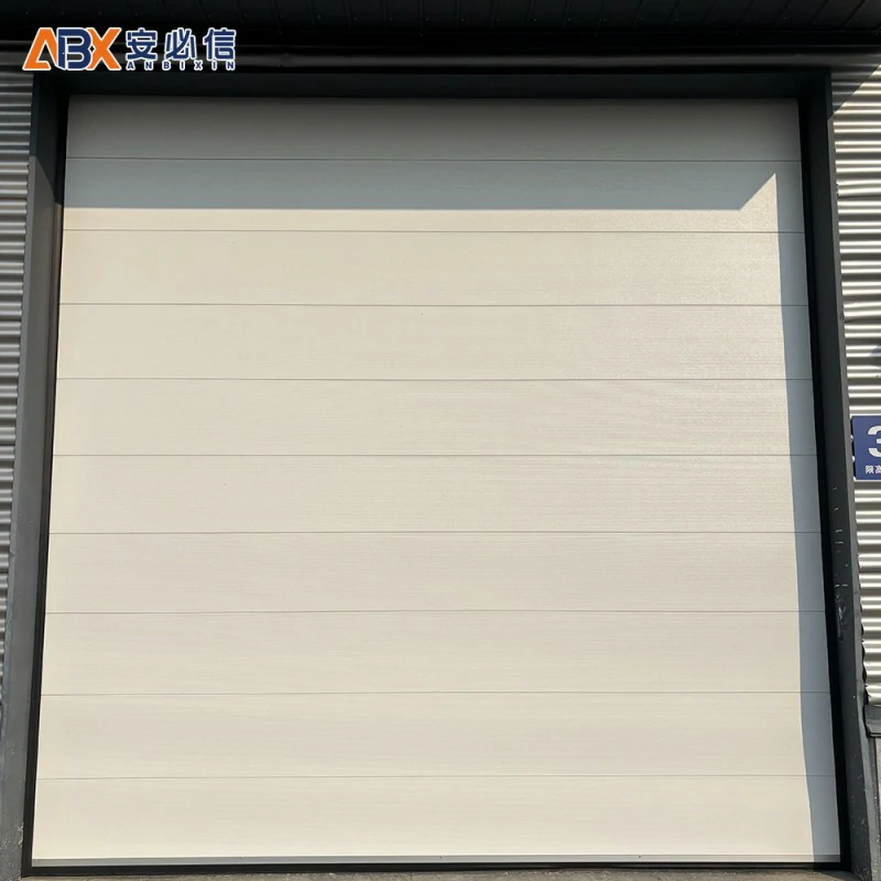 白城保温滑升门